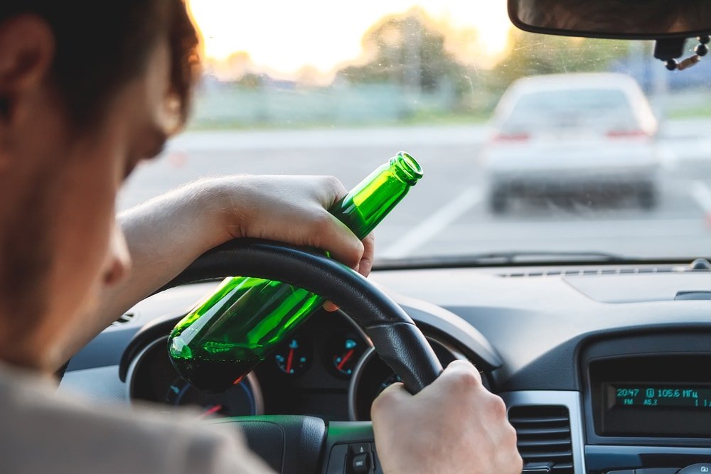 CONDUCIR BAJO LOS EFECTOS DEL ALCOHOL EN ESPAÑA