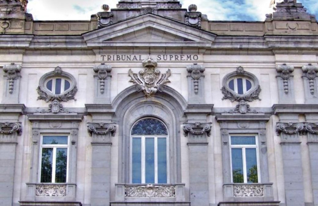EL TRIBUNAL SUPREMO CONFIRMA LA PERDIDA DE DESTINO PARA UN COMANDANTE POR PERMITIR COMENTARIOS MACHISTAS SOBRE UNA TENIENTE