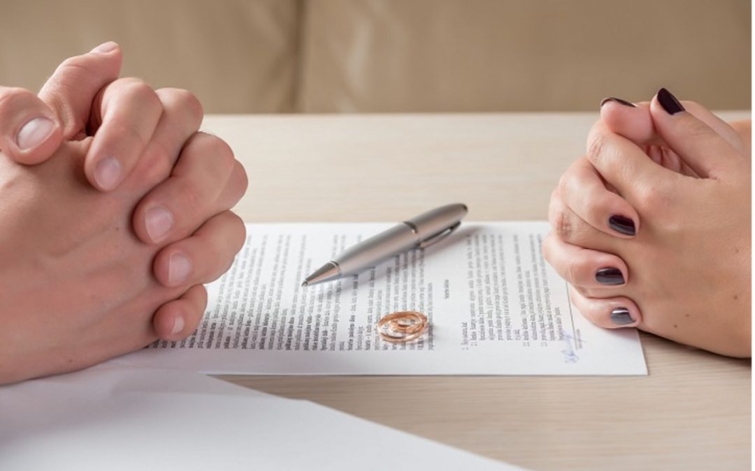 TRAMITACION DE DIVORCIO